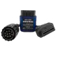 Preview: UniCarScan BT Diagnoseadapter + 10 Pol. Adapterkabel