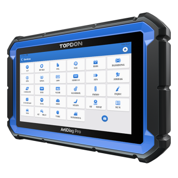 Preview: ArtiDiag Pro
