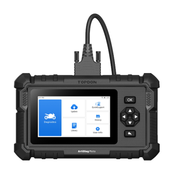 Preview: ArtiDiag Moto