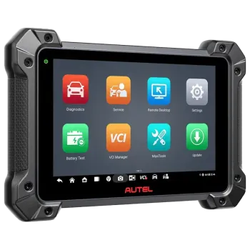 Preview: Autel MK908 PRO II Globale Versio