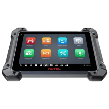 Preview: Autel MK908 PRO II Globale Versio