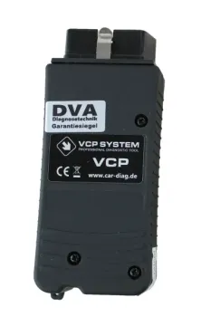 VCP + VIM