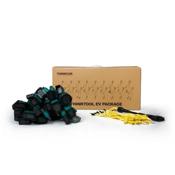 Preview: THINKCAR EV Erweiterungspaket für Max, Master X und EURO 393