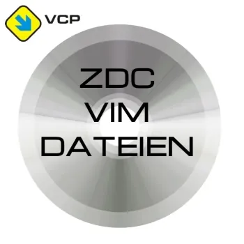 ZDC VIM DATEIEN