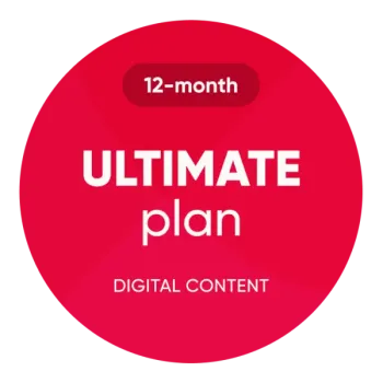OBDeleven ULTIMATE Plan - 12 Monate