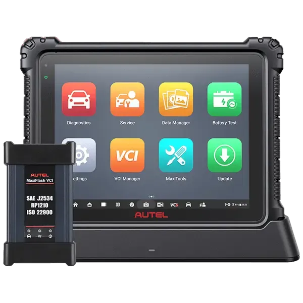 Autel Maxicom Ultra Lite Globale Versio