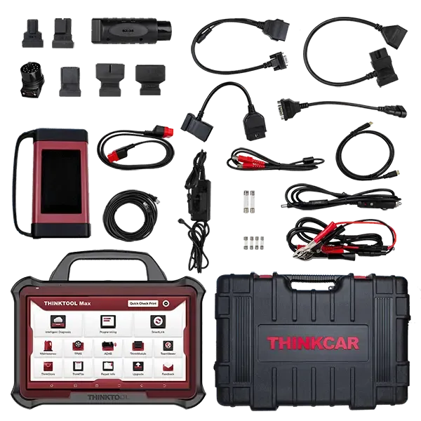THINKCAR THINKTOOL MAX