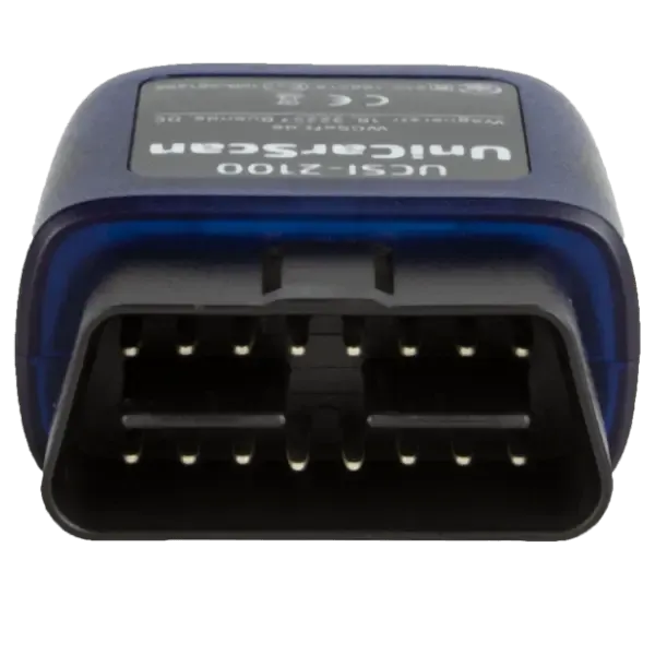 UniCarScan BT Diagnoseadapter