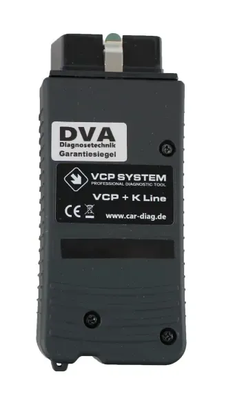 VCP+K