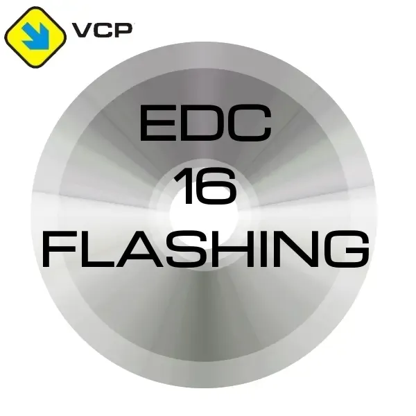 EDC 16 FLASHING