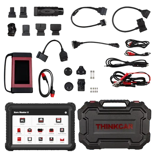 THINKCAR THINKTOOL Euro Master X