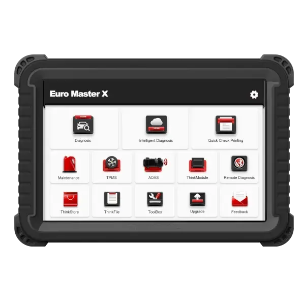 THINKCAR THINKTOOL Euro Master X
