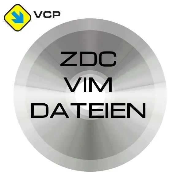 ZDC VIM DATEIEN