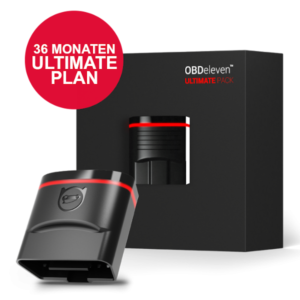 OBDeleven V2 (NextGen) ULTIMATE Pack - 36 Monate Ultimate Plan