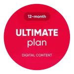 OBDeleven ULTIMATE Plan - 12 Monate