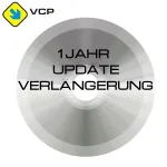 VCP 1 Jahr Update Verlängerung
